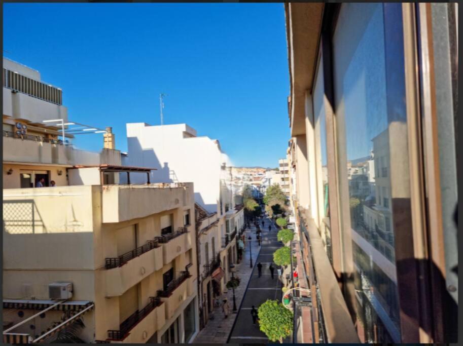Beach Side Apartment -Estepona Extérieur photo