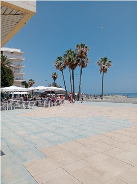 Beach Side Apartment -Estepona Extérieur photo