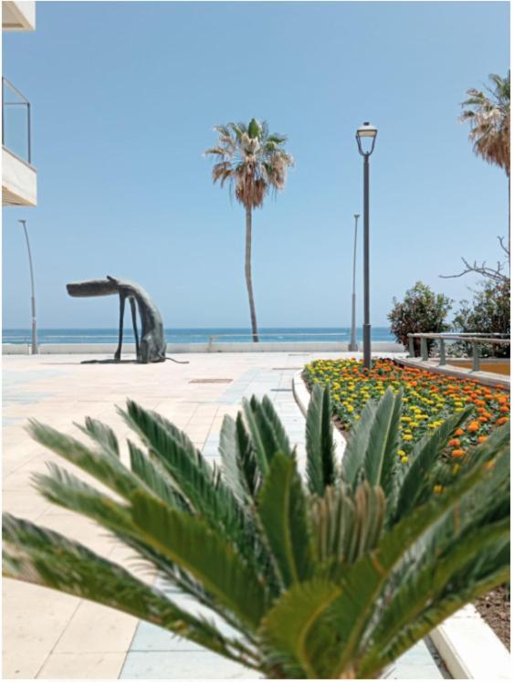 Beach Side Apartment -Estepona Extérieur photo