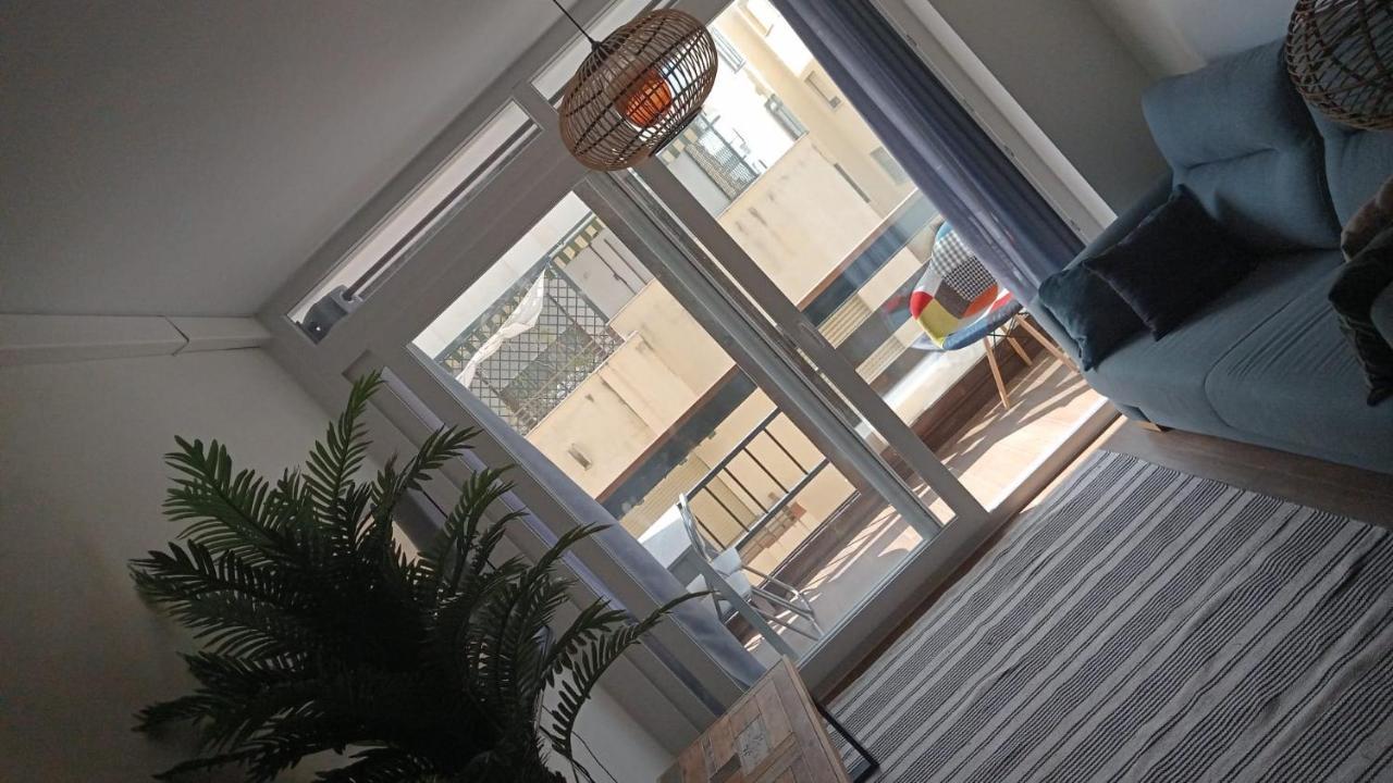 Beach Side Apartment -Estepona Extérieur photo